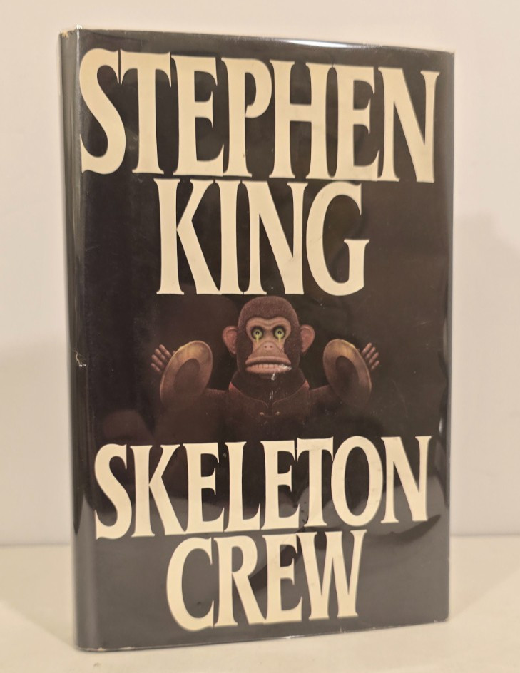 Skeleton Crew by Stephen King (1985, Hardcover)