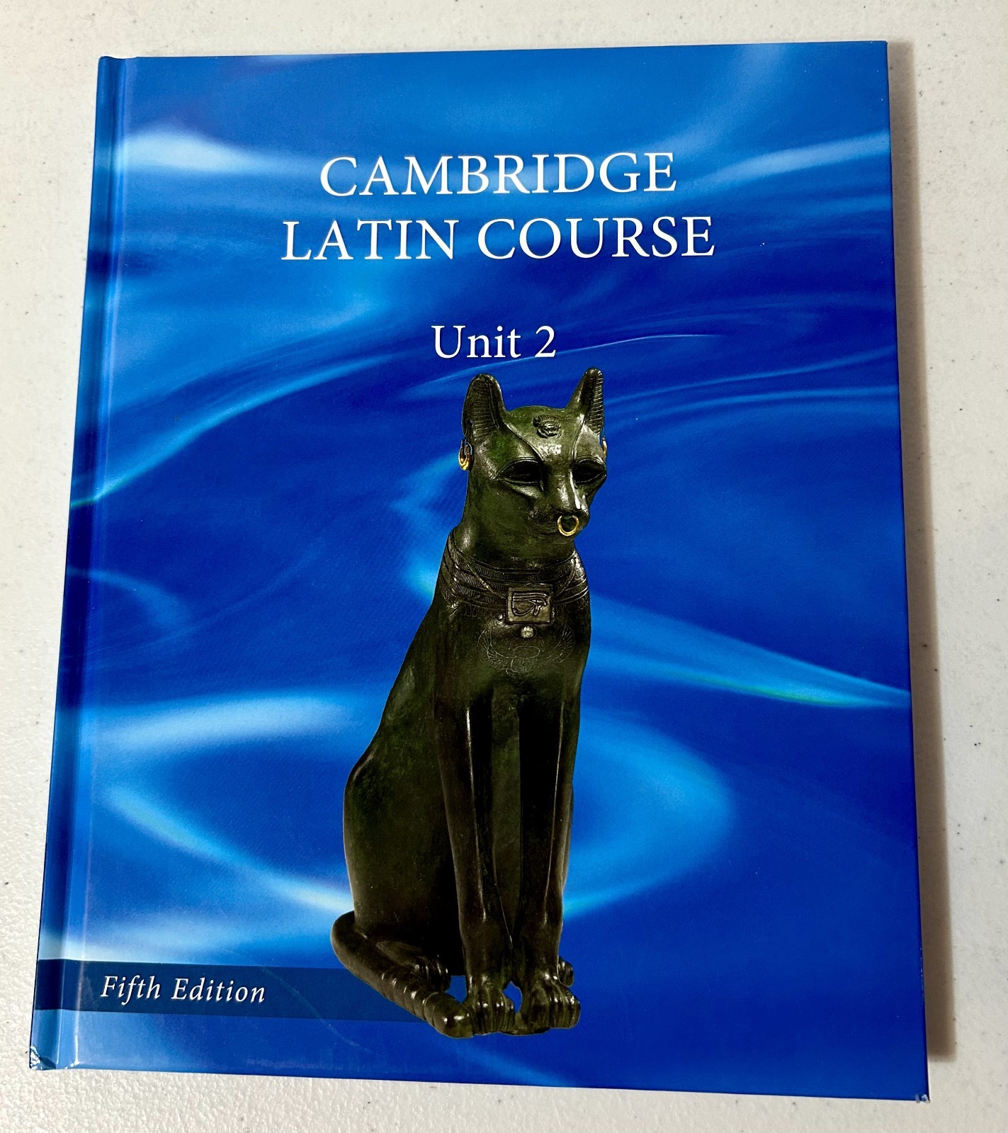 North American Cambridge Latin Course Unit 2 Student’s Book – Hardcover – GOOD
