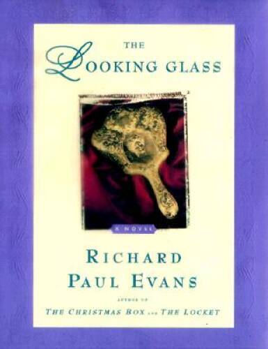 The Looking Glass: A Novel (The Locket Series) – Hardcover – VERY GOOD