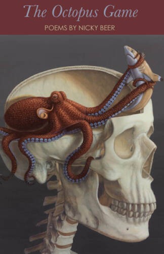 The Octopus Game (Carnegie Mellon Poetry Series) – Paperback – GOOD