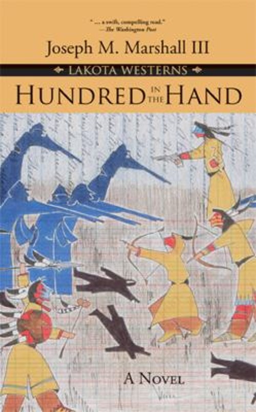 Hundred in the Hand : A Novel Joseph M., III, Marshall, Joseph M.