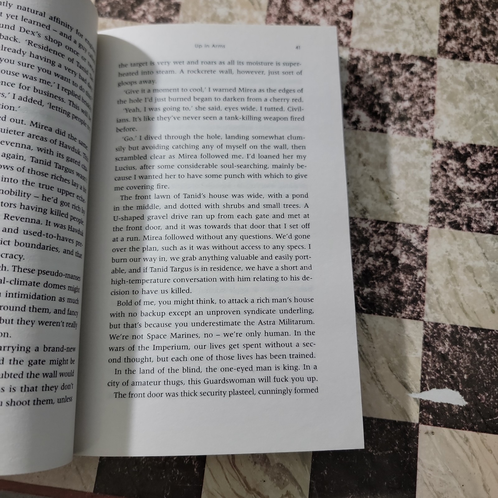 Sanction and Sin by Not Available (2021 Paperback) First Print