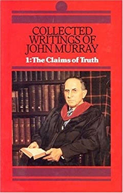 The Claims of Truth Hardcover John Murray