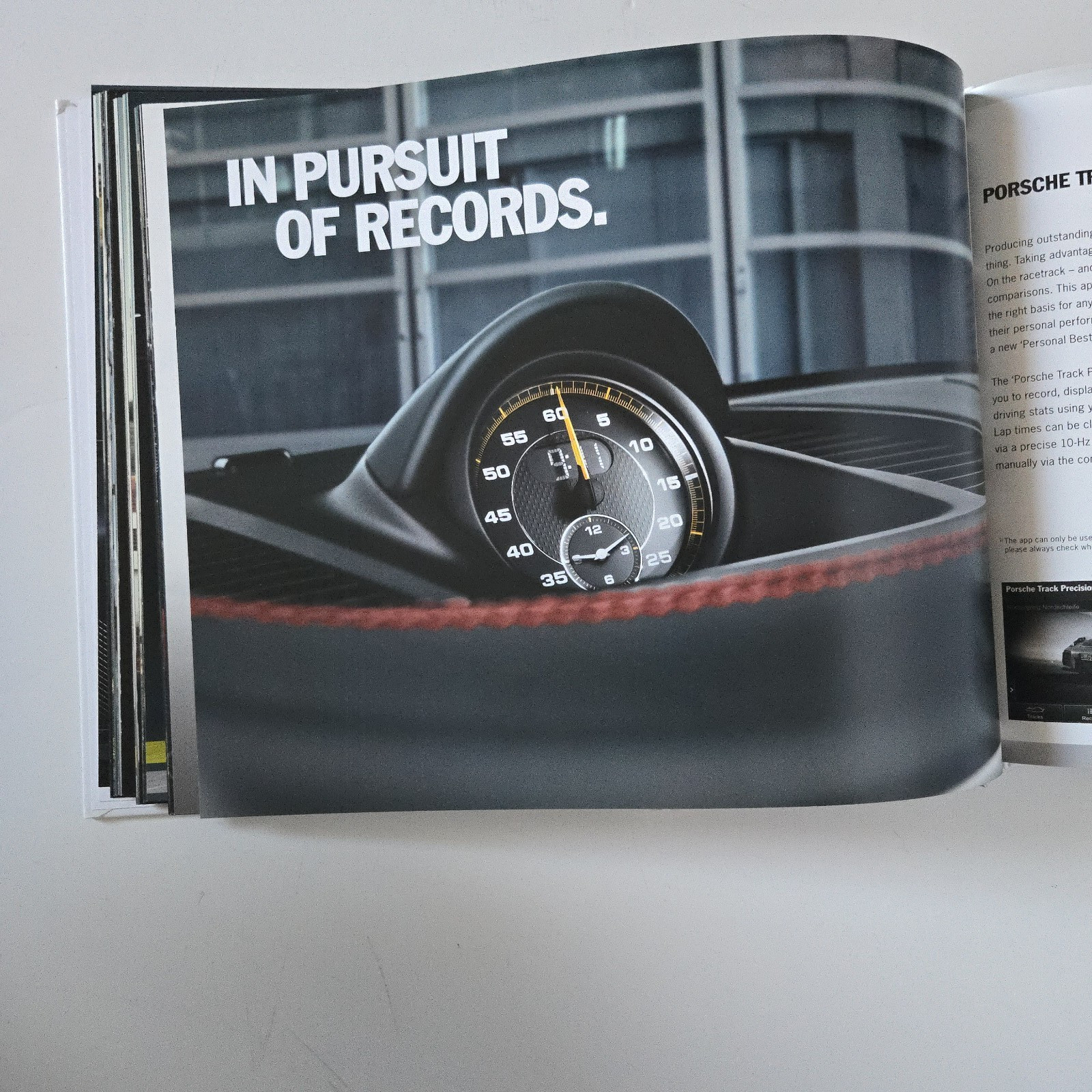 Porsche 911 GT2 RS 2017 Hardcover Showroom Brochure & 2019 Porsche 911 Catalog