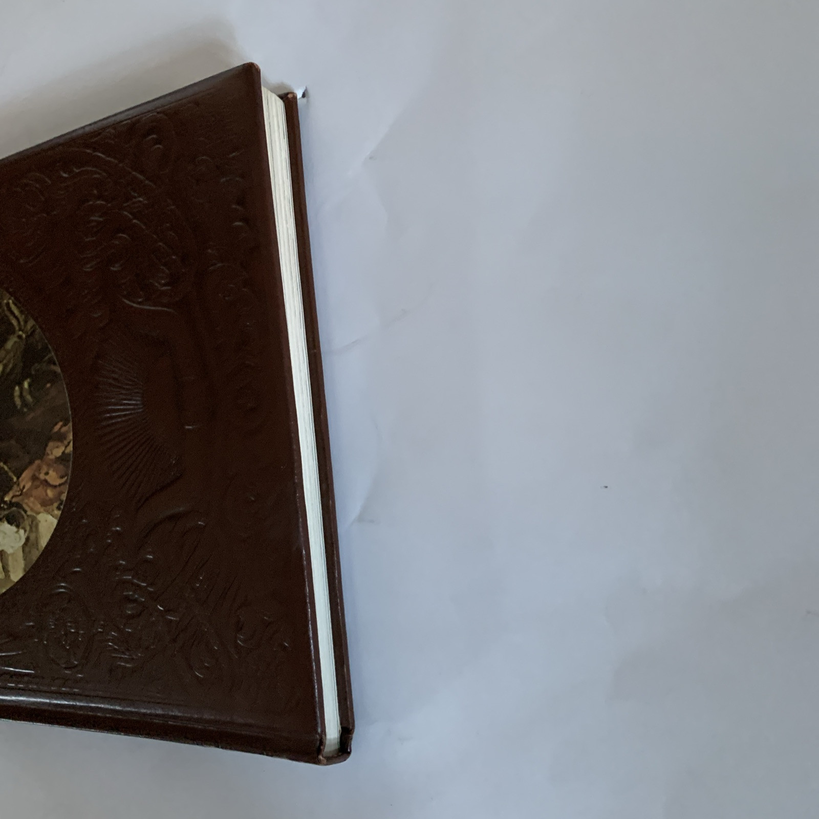 The Gunfighters Time Life Old West Hardcover Leather Hc –