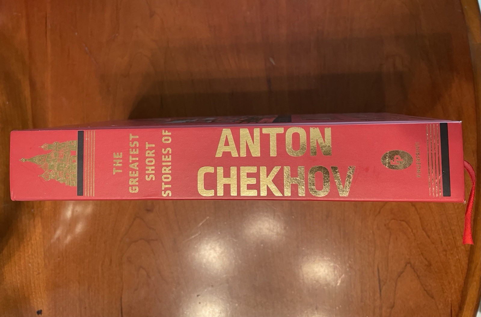 Greatest Short Stories of Anton Chekhov by Anton Chekhov (2023, Hardcover)