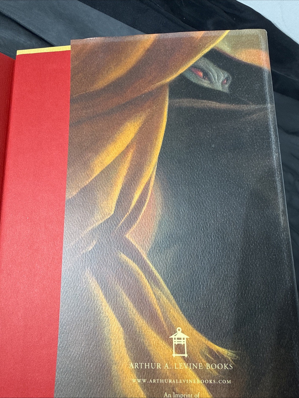 Harry Potter and the Deathly Hallows (2007) RARE 1st American Edition Hardcover