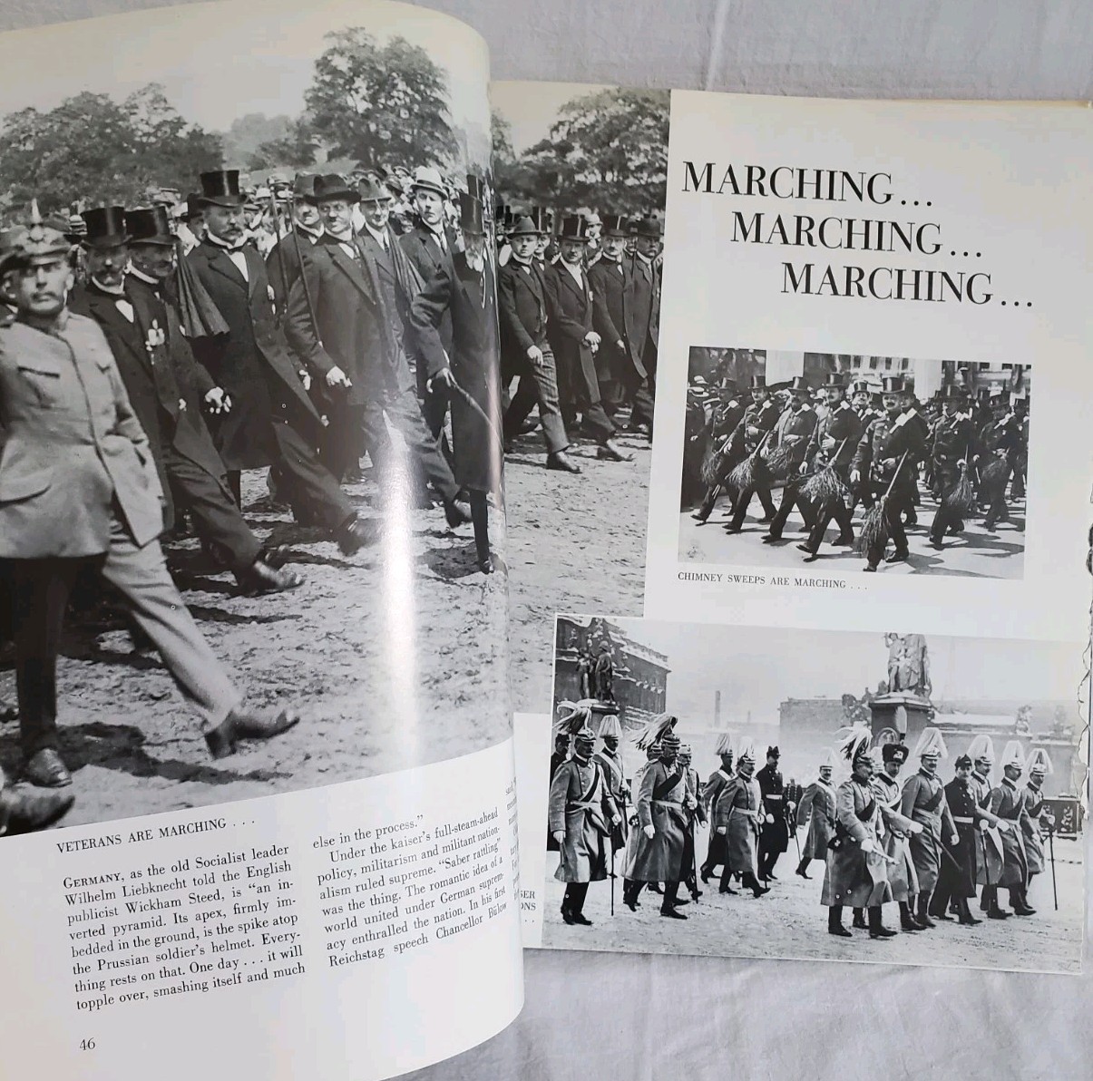Sieg Heil Illustrated History Of Germany By Stefan Lorant 4th Print HCDJ 1974 1