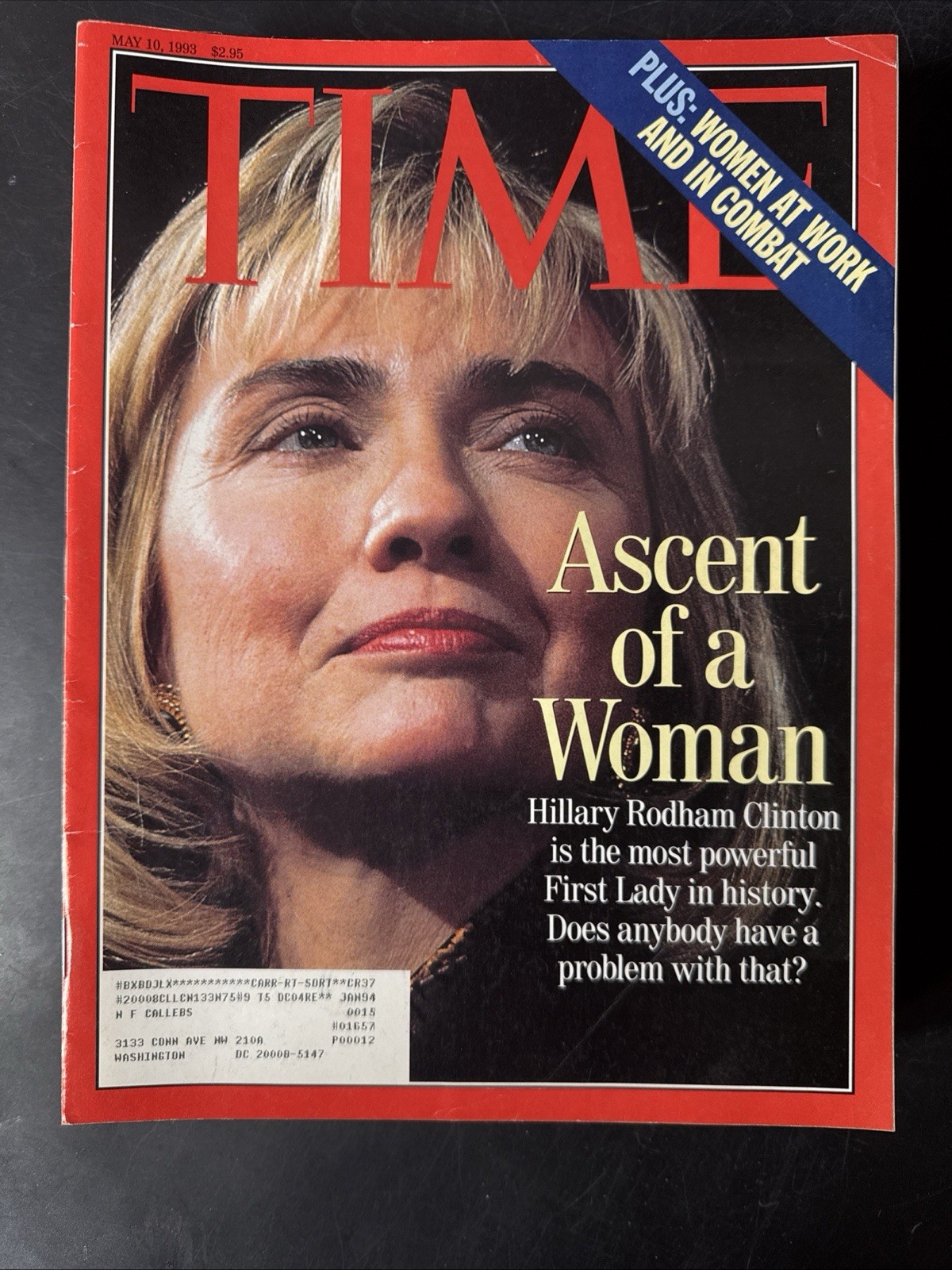 TIME Magazines Lot Of 14 (1992-1993)