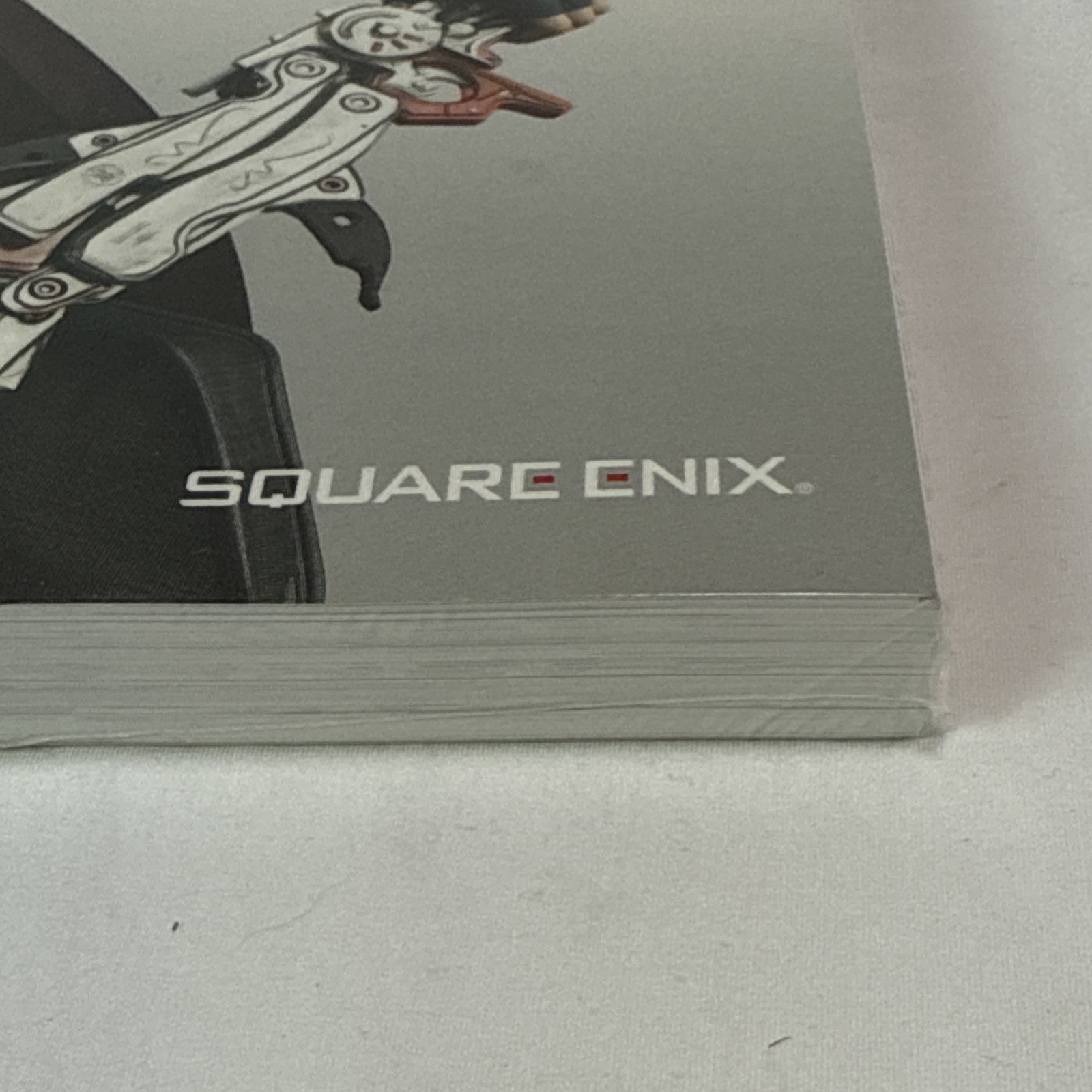 Final Fantasy XIII : Complete Official Guide NEW! Sealed Square Enix READ Descr