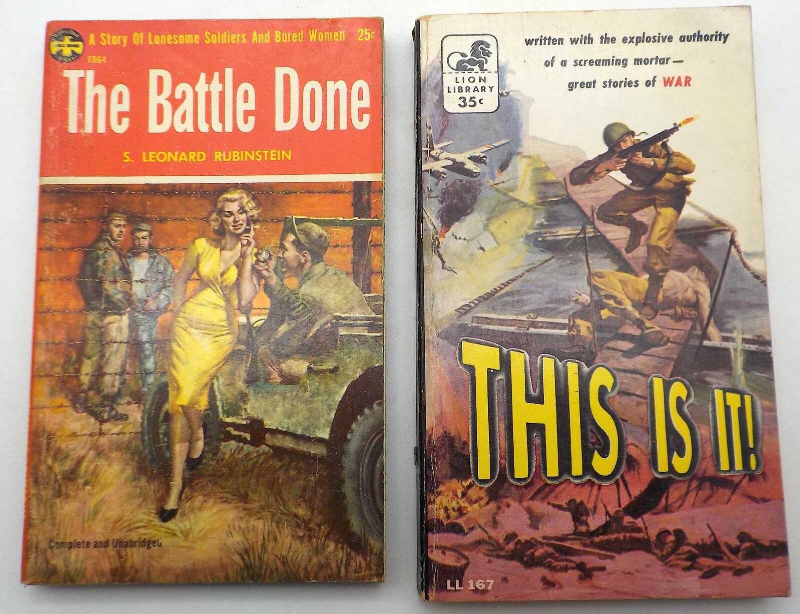 Lot of 15 Vintage Paperbacks