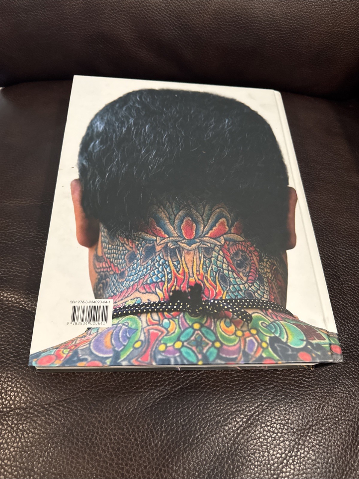 Tattoo in Japan Traditional and Modern Styles Okazaki, Manami Hardcover Editions