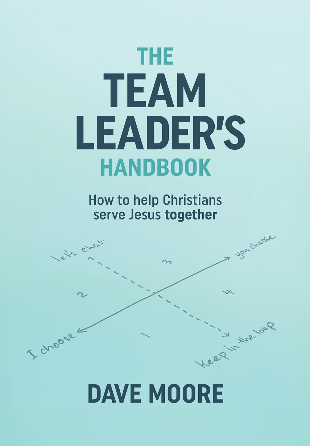 Dave Moore The Team Leader’s Handbook (Paperback) (UK IMPORT)