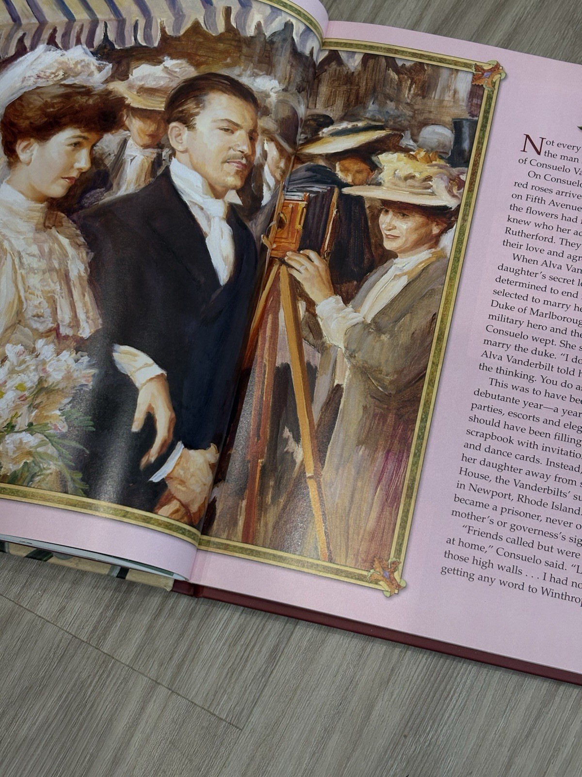 Welcome to Samantha’s World 1904 American Girl Collection Illustrated History