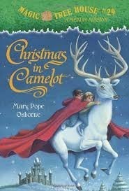 Christmas in Camelot (Magic tree House, #29) – paperback Mary Pope Osborne
