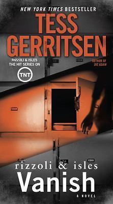 Vanish: A Rizzoli & Isles Novel – 1101885270, Tess Gerritsen, paperback