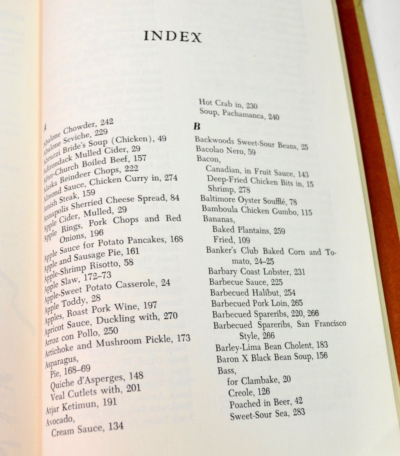 Vtg 1968 HC Cookbook A Salute to American Cooking Longstreet Regional Recipes