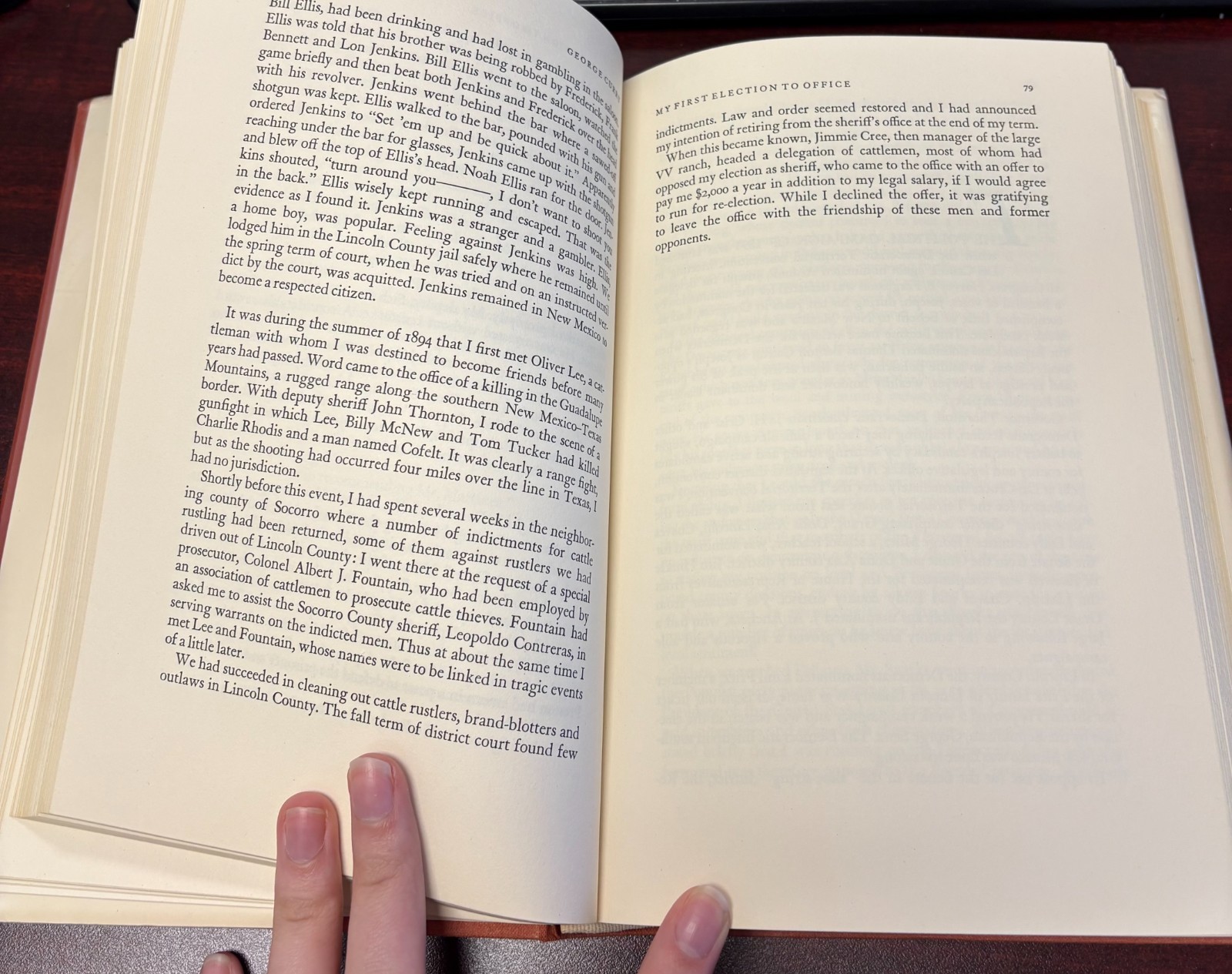 George Curry, 1861-1947: An Autobiography