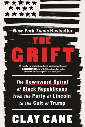 The Grift: The Downward Spiral of Bla…, Lavette Books