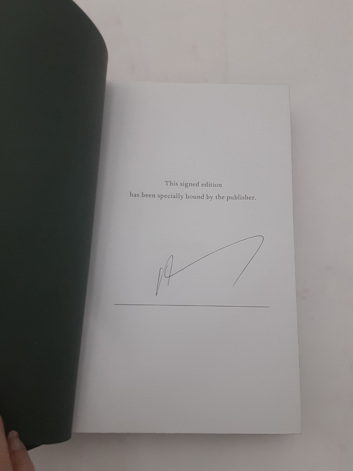 Katabasis a Novel by R.F. Kuang Signed 1st Ed HC 9780063450592