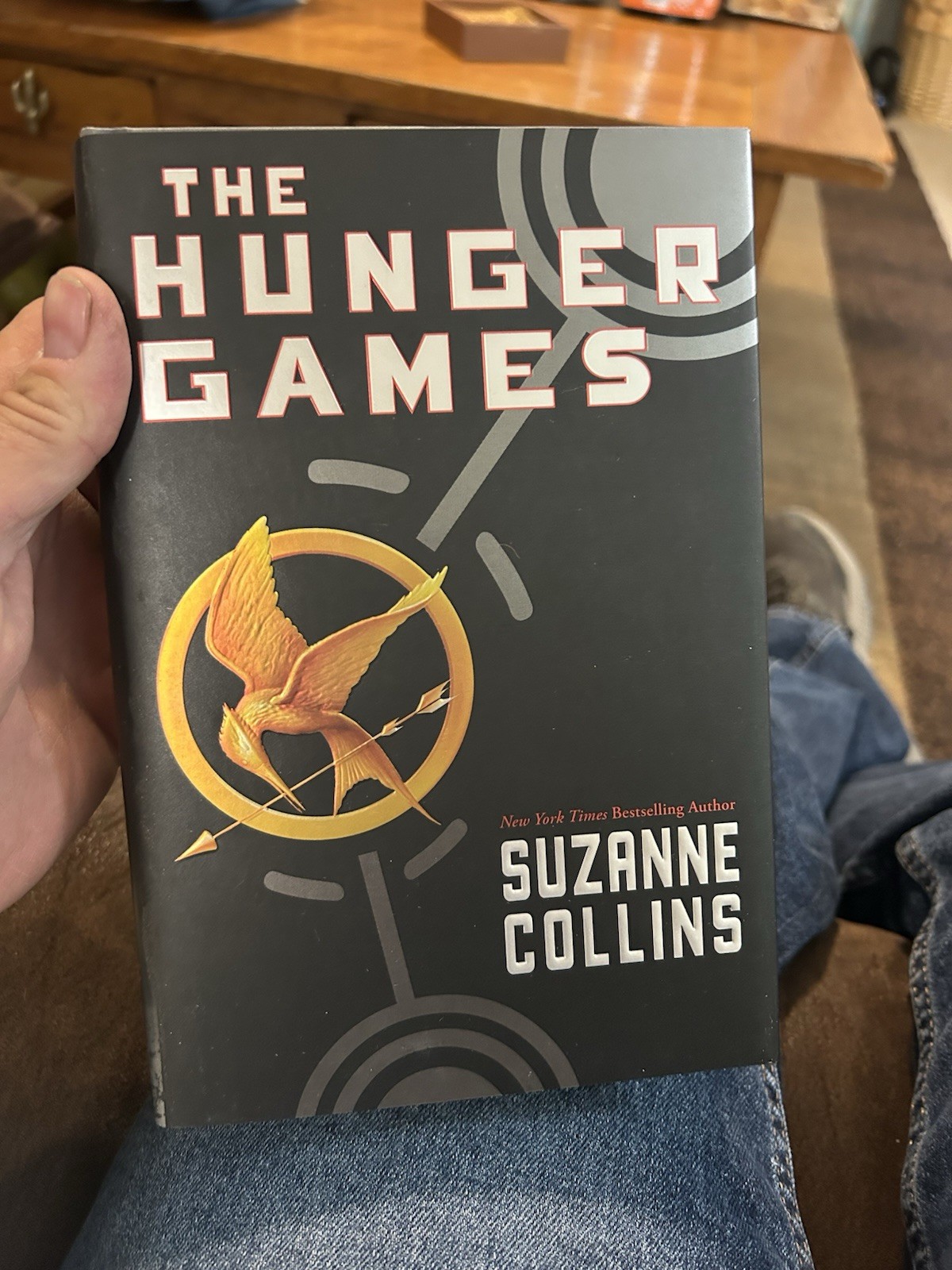 The Hunger Games Trilogy Boxed Hardcover Book Suzanne Collins – New open box