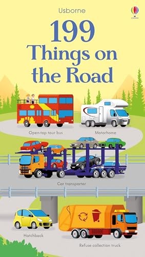 199 Things on the Road (199 Pictures) by Jessica Greenwell Book The Fast Free