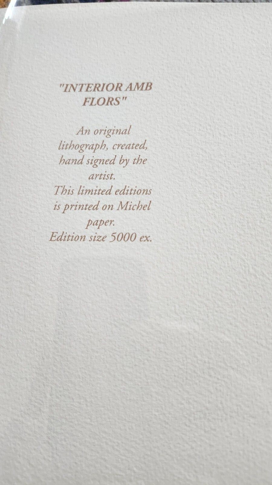 Alvar by Francesc Miralles and Miquel Alzueta (1993, hb,signed limited)