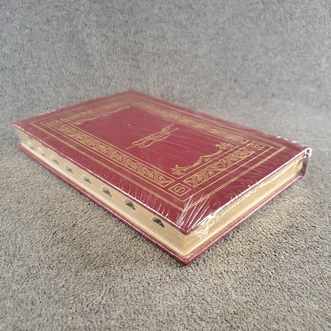Handbook For Preclears by Hubbard, L. Ron 1989 Genuine Leather