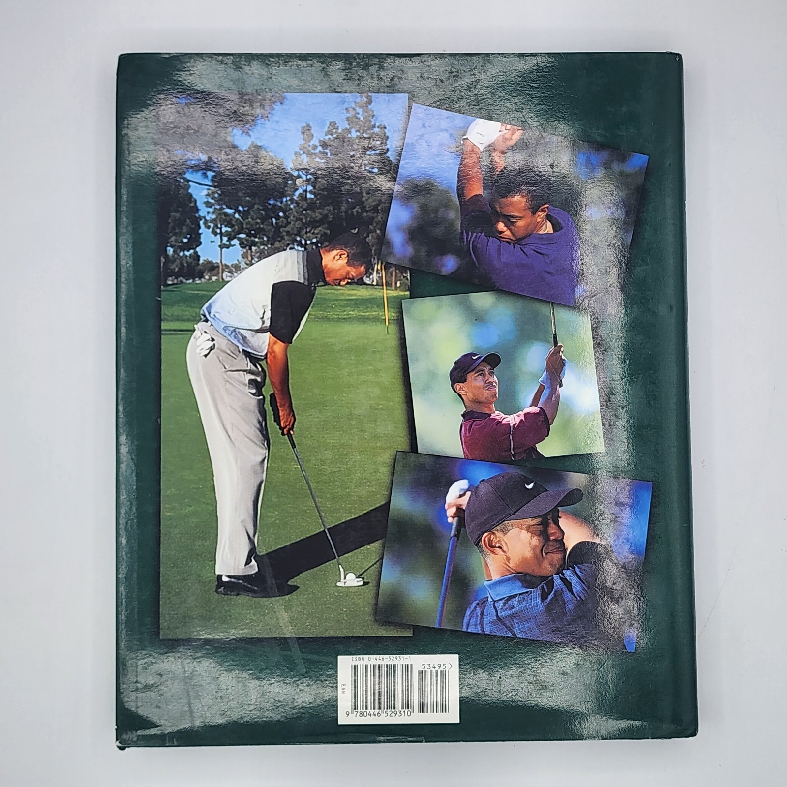 Tiger Woods: How I Play Golf 2001 Editors Golf Digest (LN) 1st Ed/1st Print