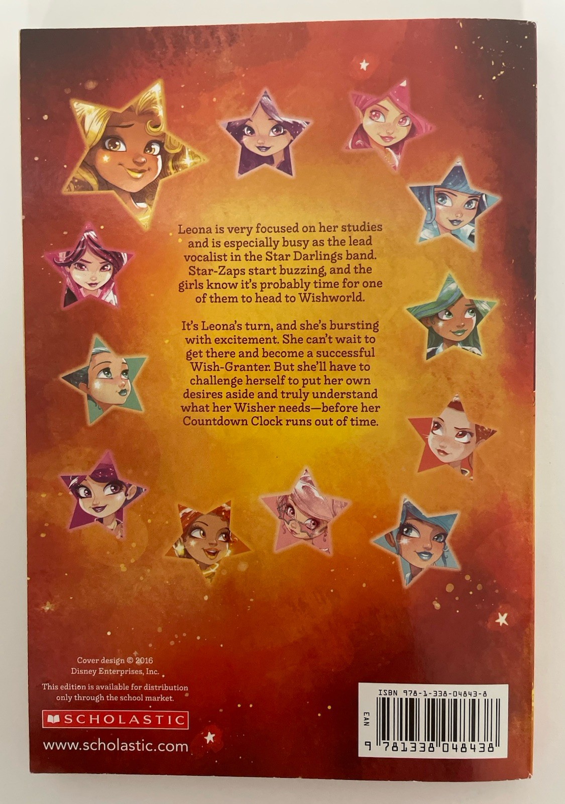 Star Darlings Collection 5 Magical Chapter Books (sequence 1-5) by Shana Muldoon