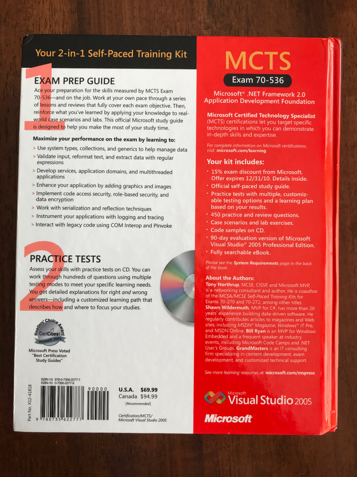 Microsoft .Net Framework 2.0 Application Development Foundation