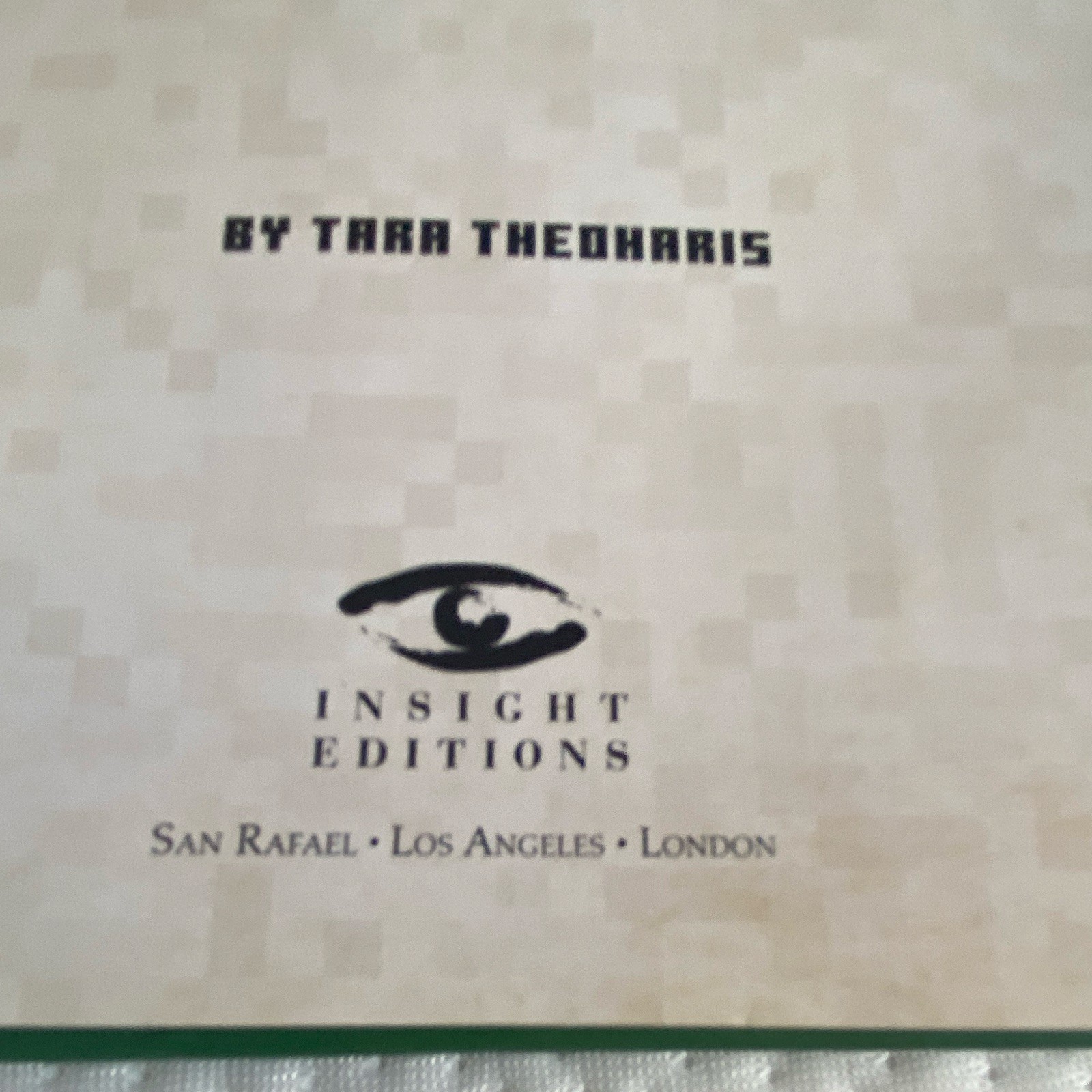 Minecraft Gather, Cook, Eat! Hardcover Cookbook Tara Theoharis Insight Editions