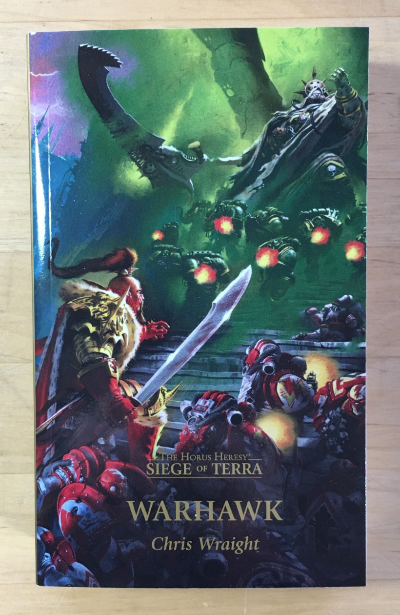 Warhammer – Horus Heresy – Siege of Terra Bundle – Novels 1-8 Vol. 1-3 -MMPB New