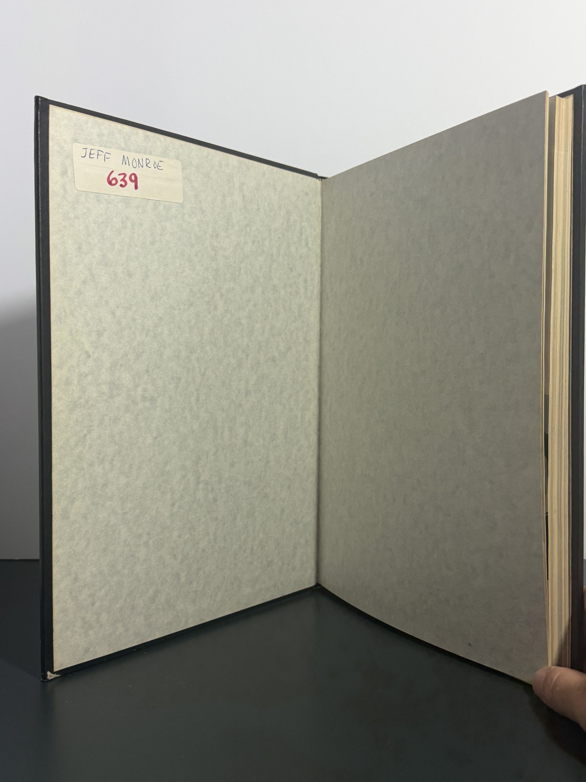 1982 Southern Accent Yearbook Vol. 71 Birmingham-Southern College Alabama Annual