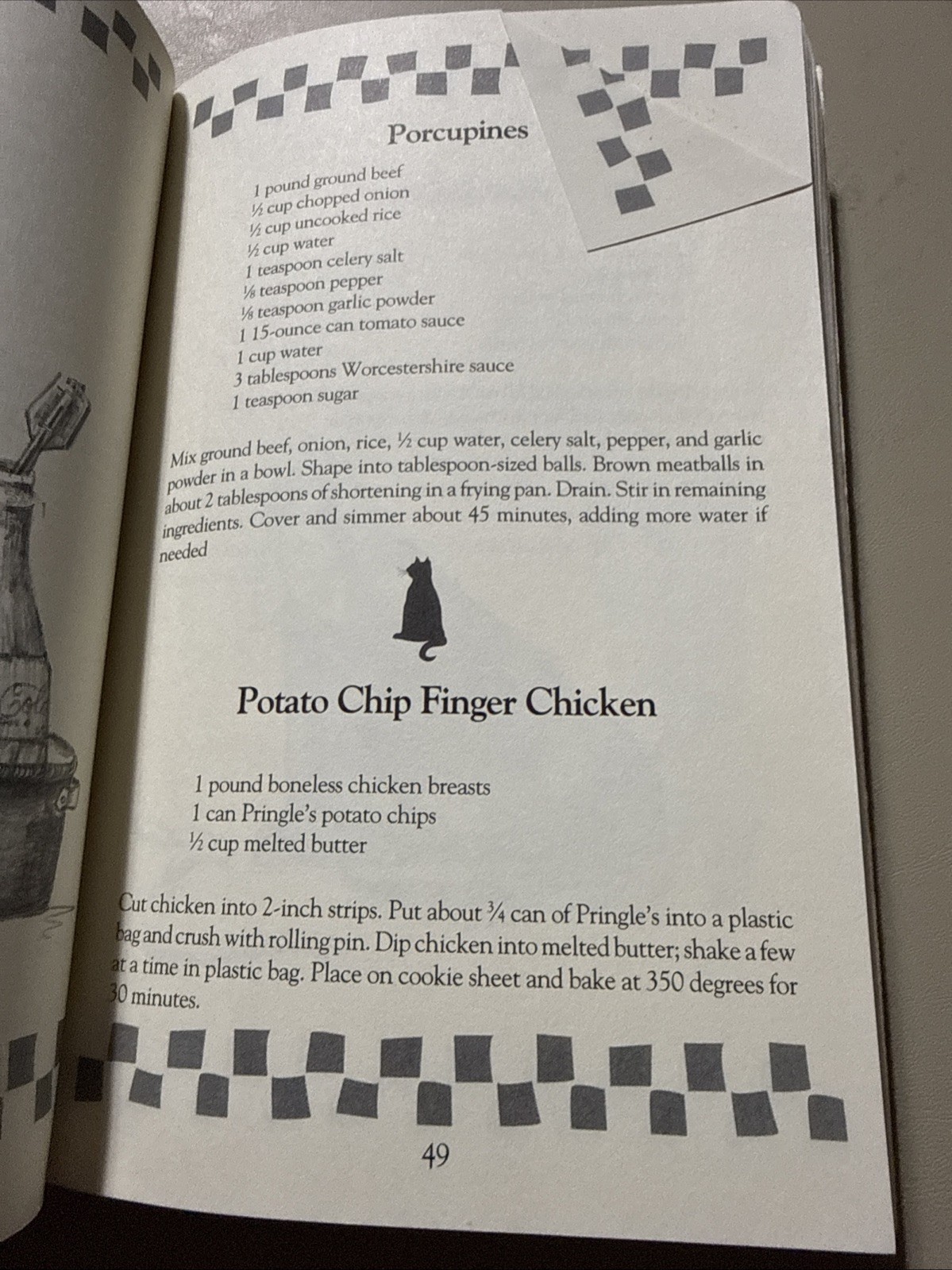 Potato Chip Cookies & Tomato Soup Cake: Recipes of Americana – Eberly 1992 PB
