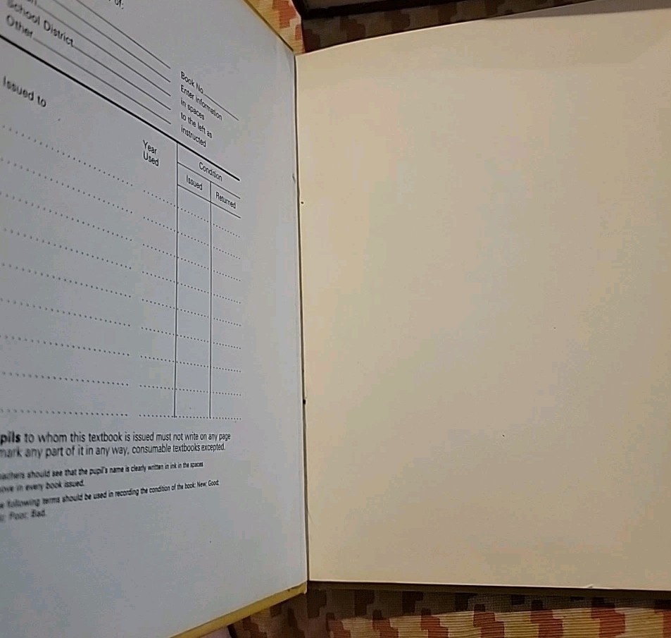 Vintage 1965 Leonard Visits Dinosaur Land Gene Darby Hardcover Book –