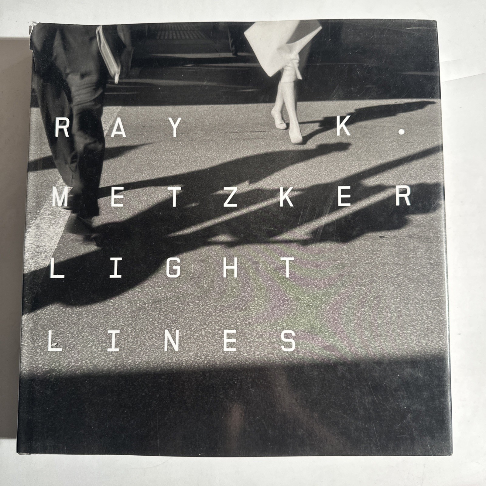 Ray K. Metzker Light Lines