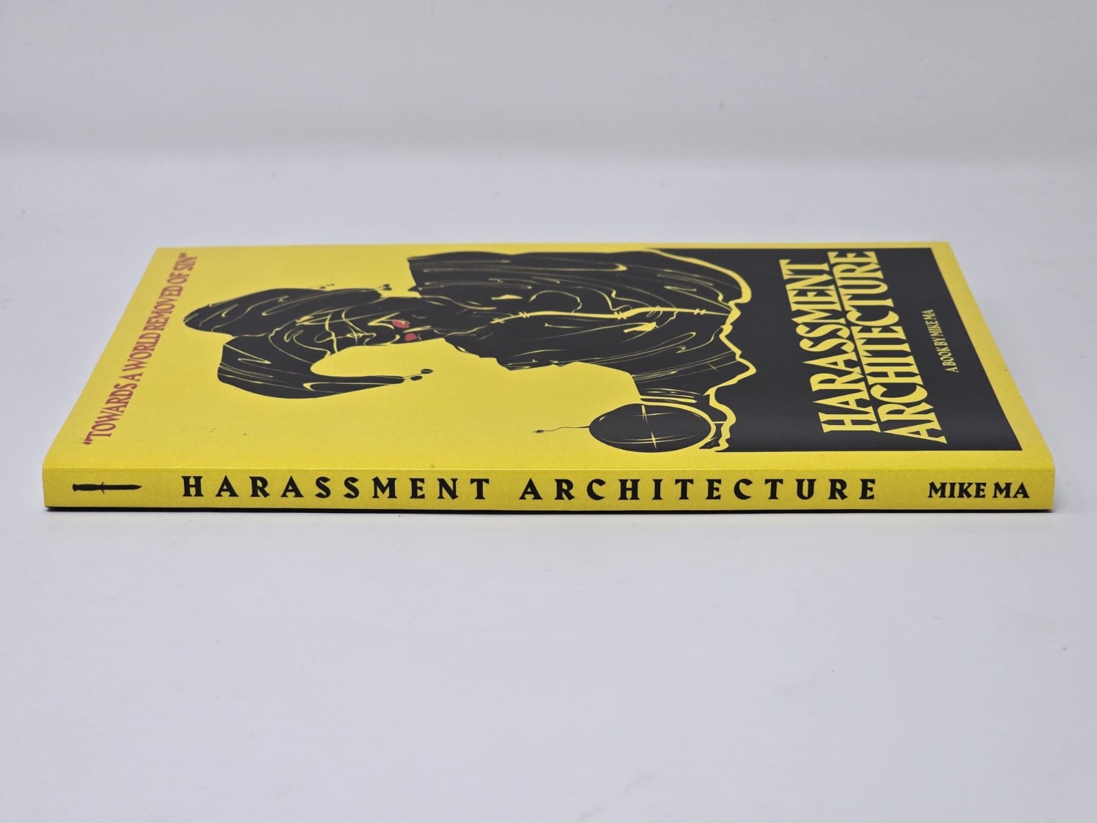 Harassment Architecture by Mike Ma (2019, Trade Paperback) – NEW