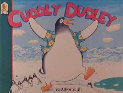 Cuddly Dudley Paperback Jez Alborough