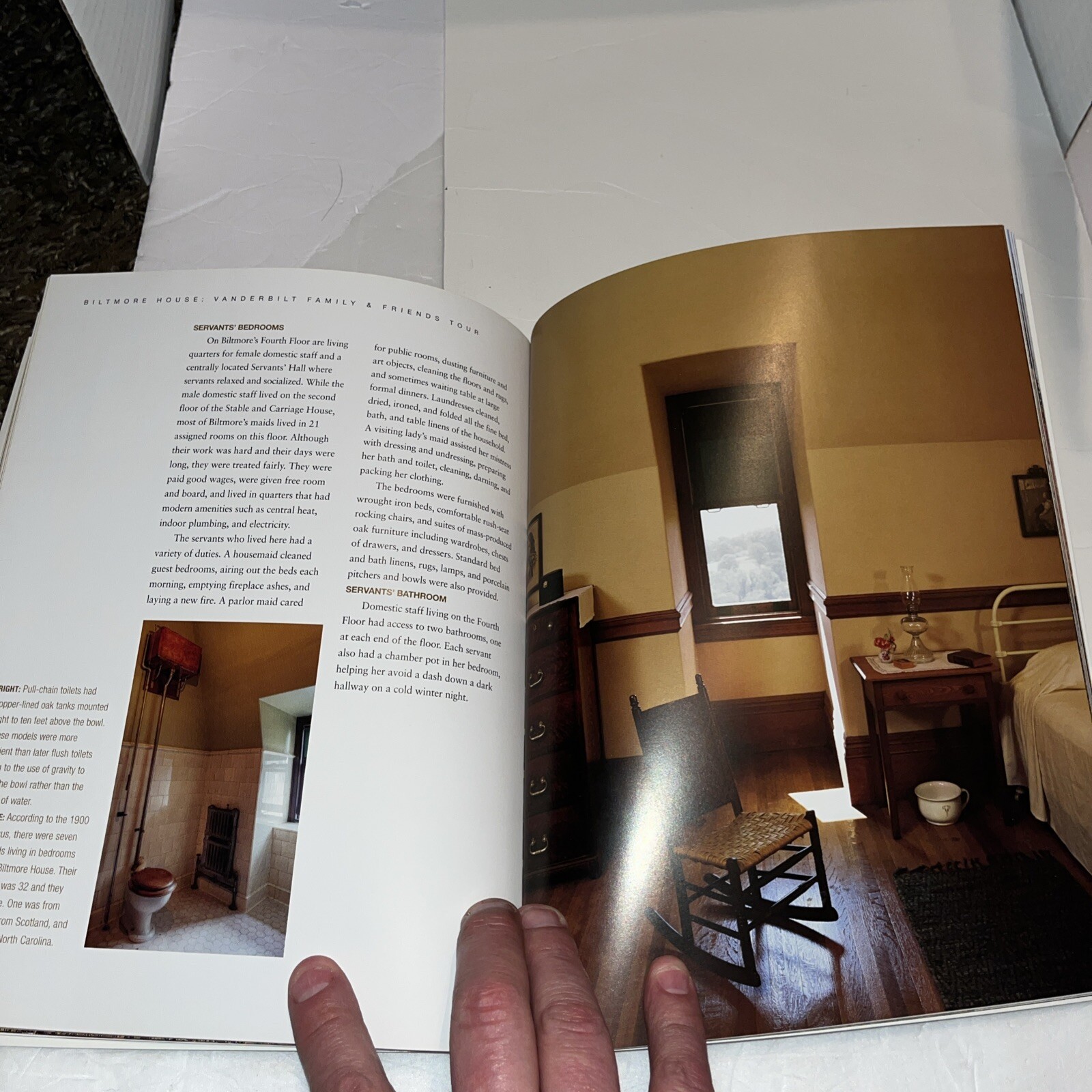 2012 Biltmore An American Masterpiece by Rachel Carley 135 pages Full Color
