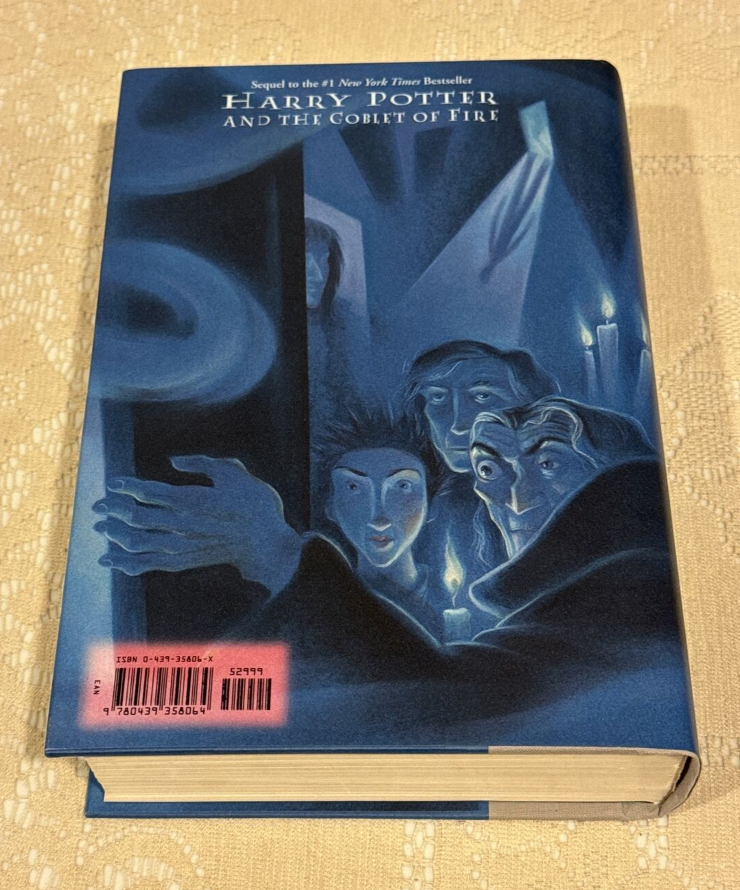 NEW Harry Potter and the Order Of The Phoenix-J. K. Rowling, 1st US Ed. 2003, HC