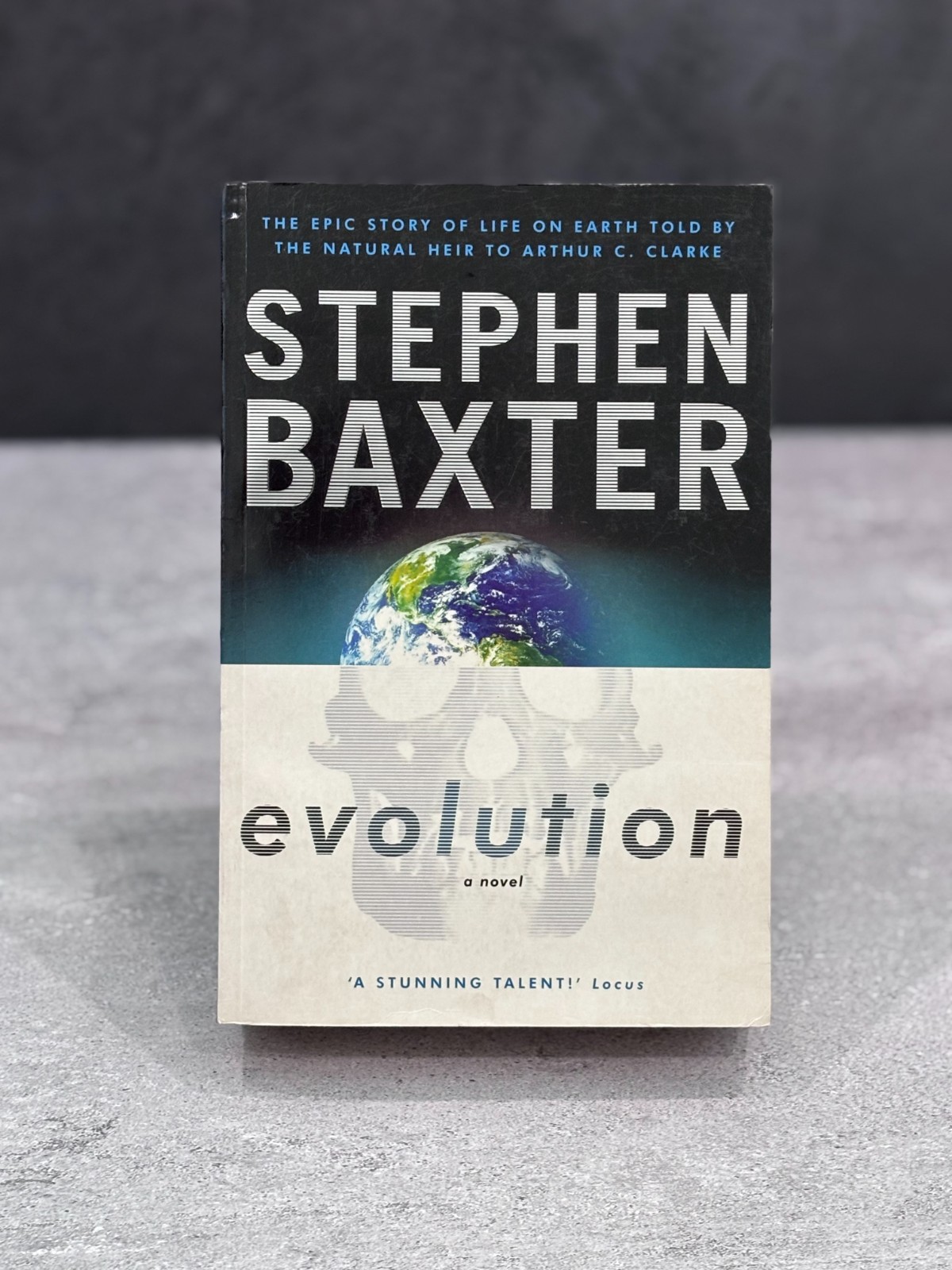 Hard SF Trade PB Lot x4 | Brin Benford Wilson Baxter | Very Good-Brand New