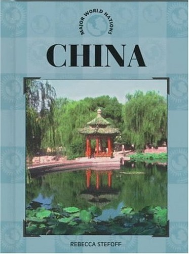 China Major World Nations – GOOD