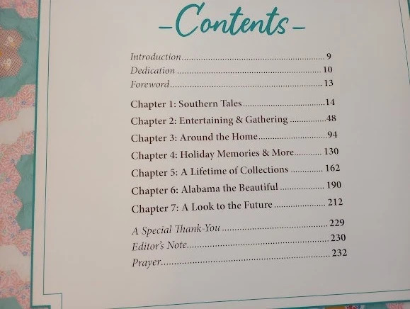 The Southern Mirror Brenda Gantt Stories Reflections LIfe in the South Cookbook