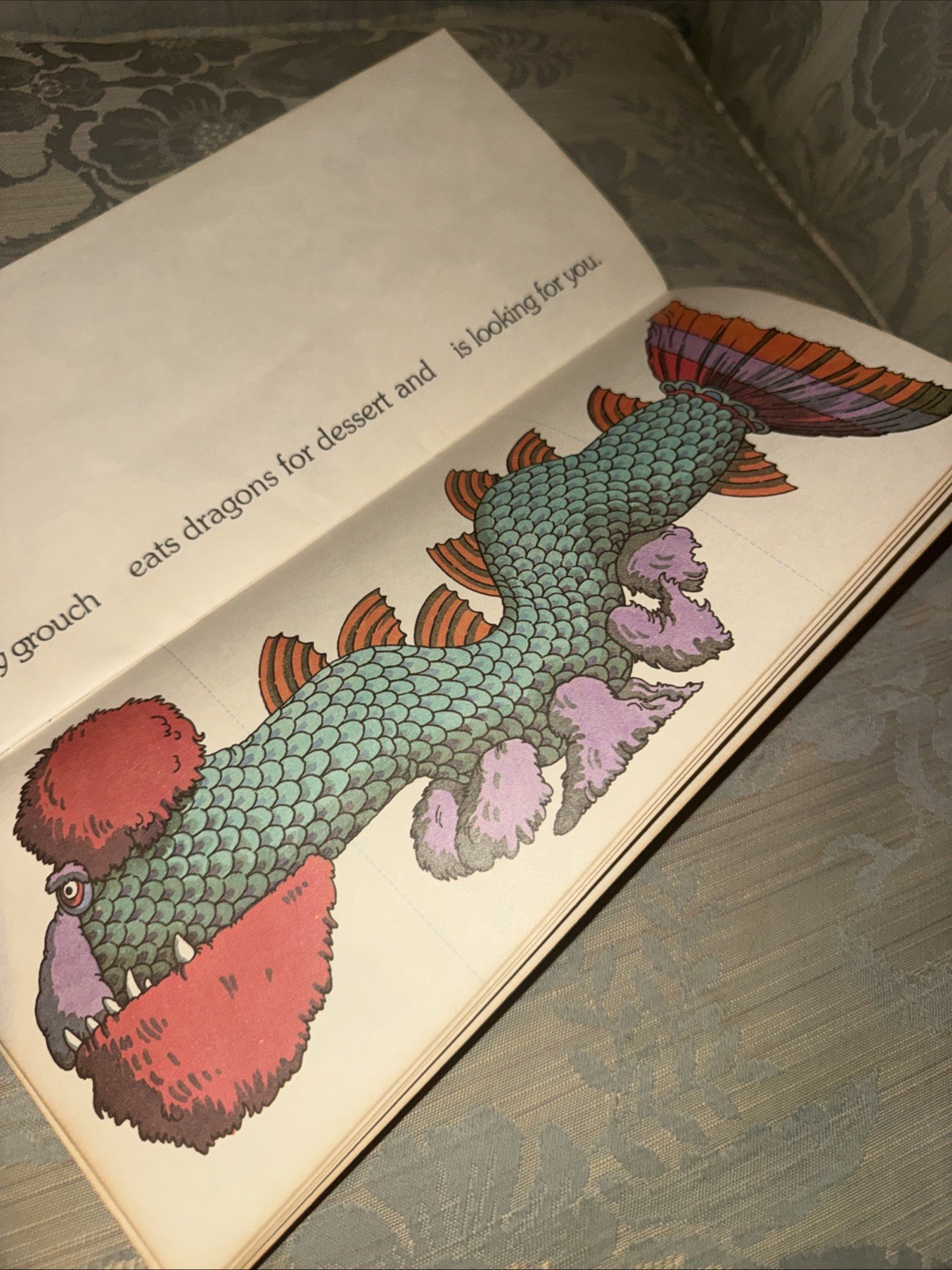 FUN TO FLIP 1000 MONSTERS By Alan Benjamin & Sal Murdocca Vintage Flip Book