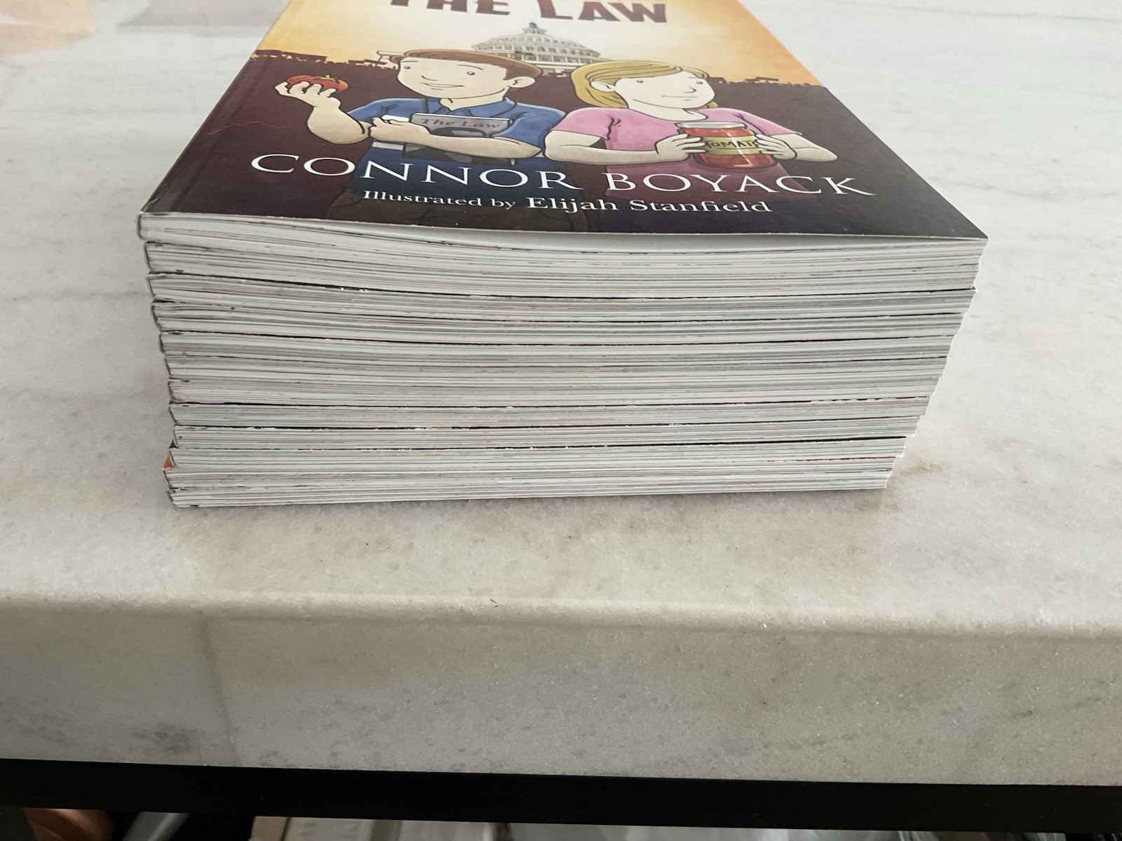 CONNOR BOYACK – 12 Softcover The Tuttle Twins 1-13 *(Missing #2)