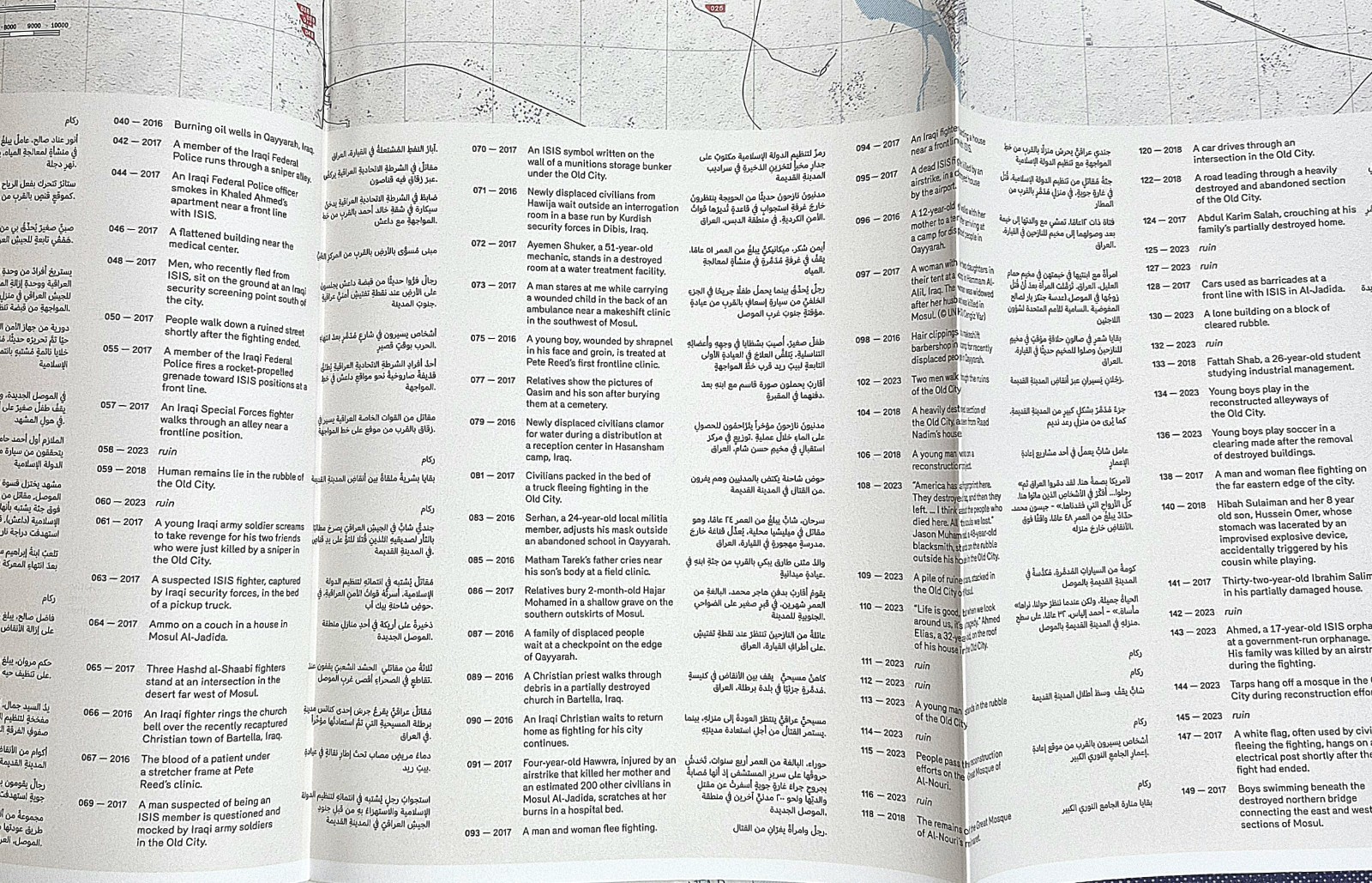 Cengiz Yar · This Alabaster Grave (2025 · 1st Ed. · w/Map) Conflict Documentary