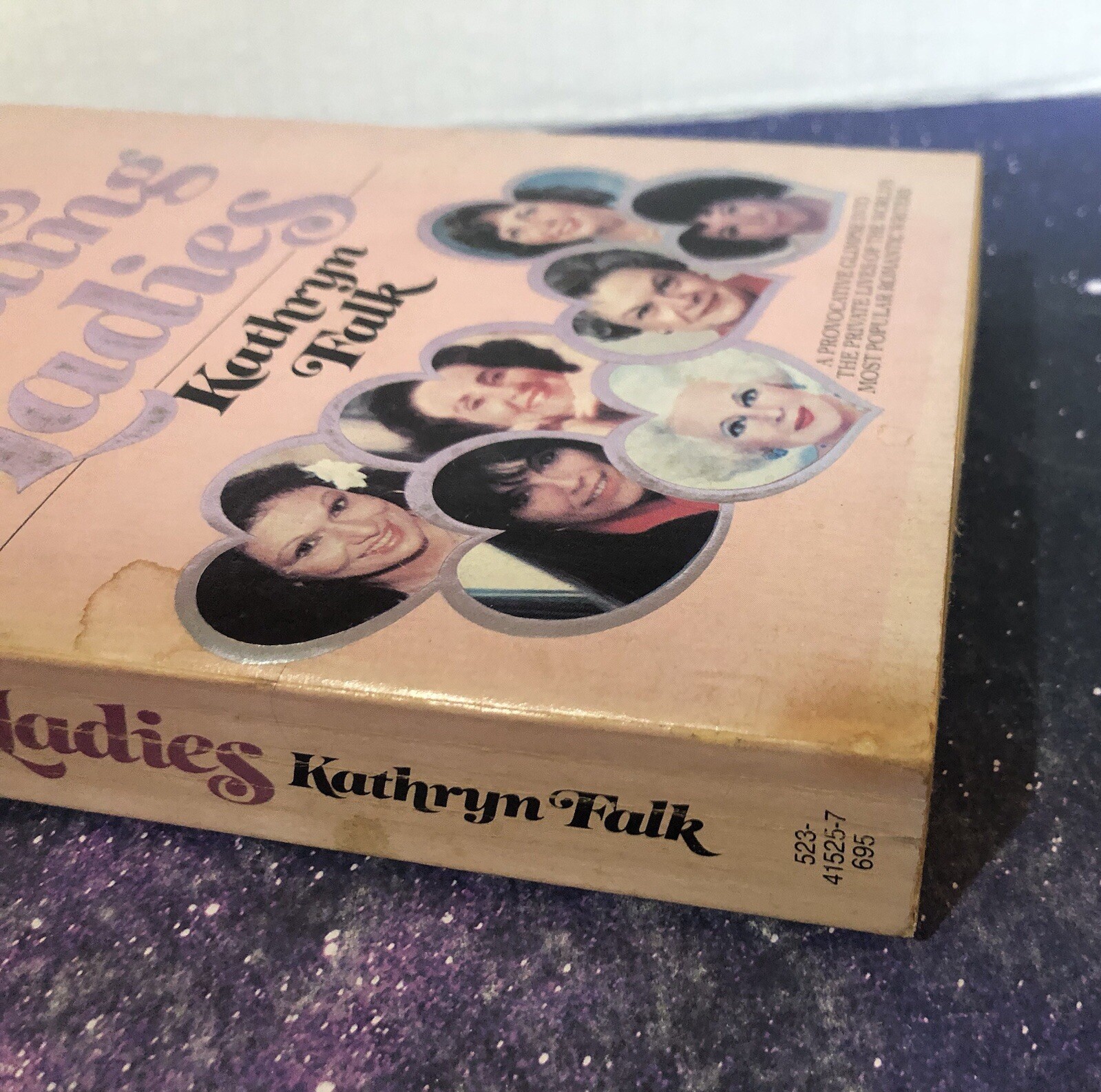 Love’s Leading Ladies By Kathryn Falk 1982 Paperback