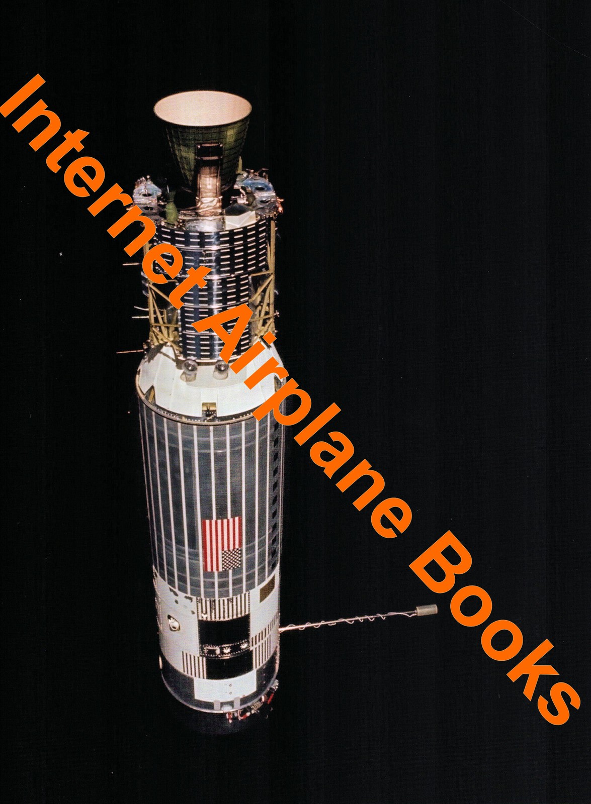 HAYNES GEMINI MISSIONS 1965-1966 NASA TECHNICAL DETAILS ASTRONAUTS TECHNOLOGY HB