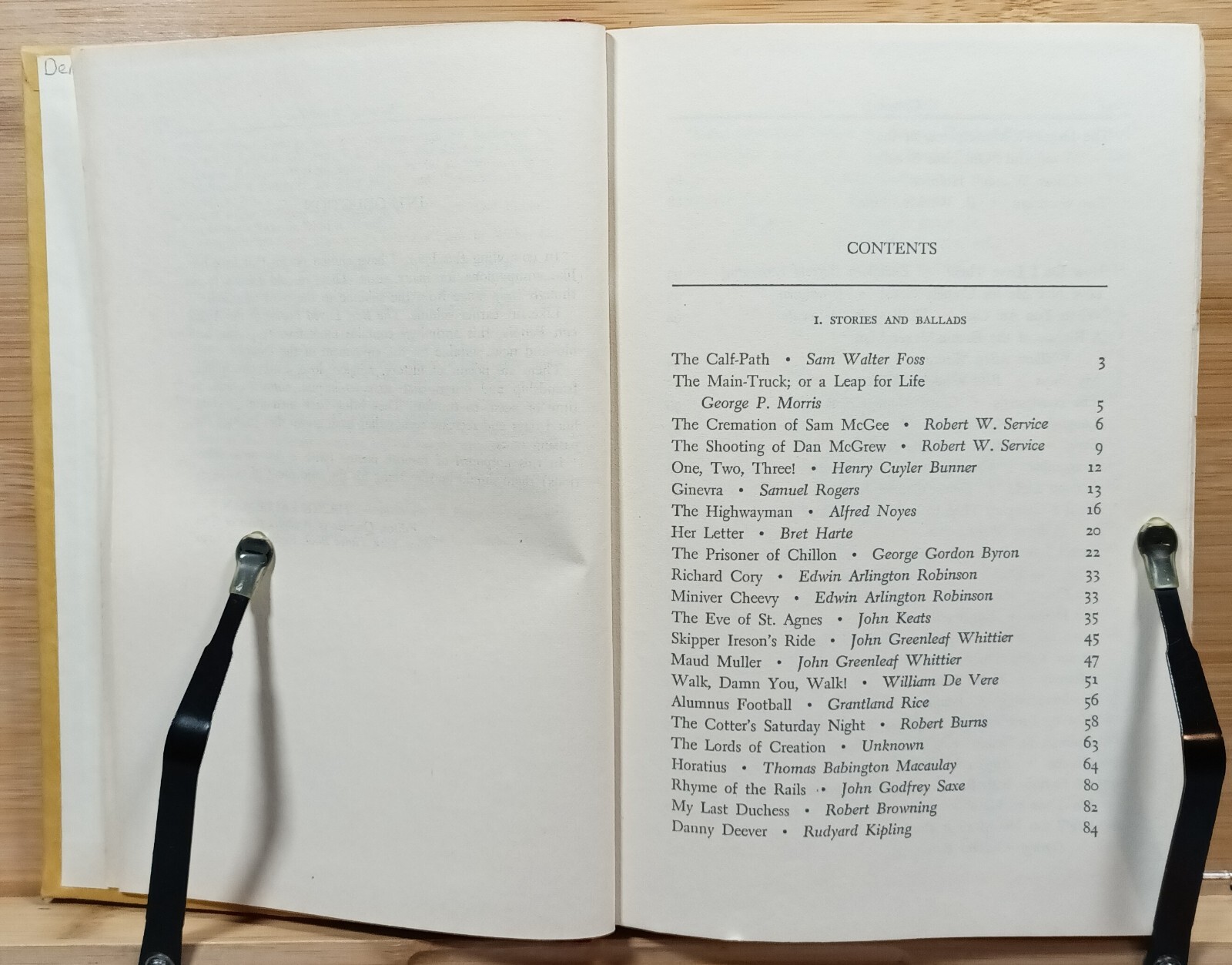 Poems That Live Forever by Hazel Felleman (1965, Hardcover)